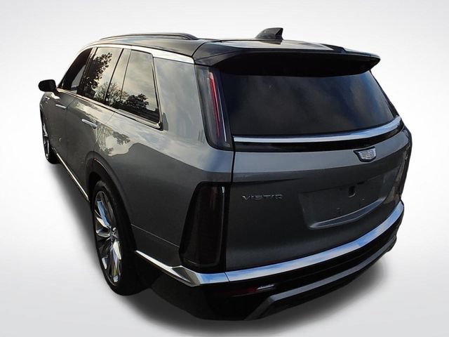 Used 2026 Cadillac Vistiq Premium Luxury AWD/4WD image 4