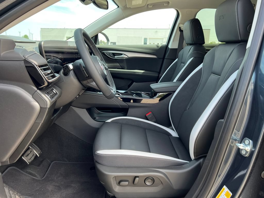 New 2026 Buick Envision Sport Touring AWD/4WD image 3