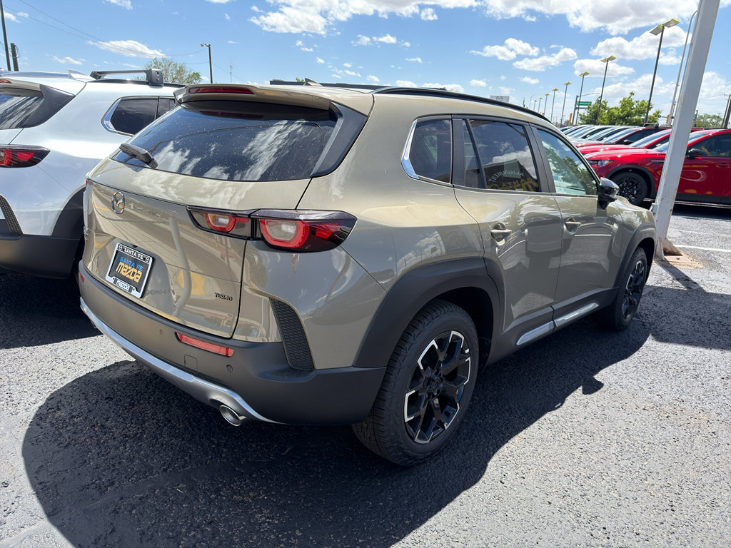 New 2026 MAZDA CX-50 Meridian Edition w/ Cargo Package AWD/4WD image 5