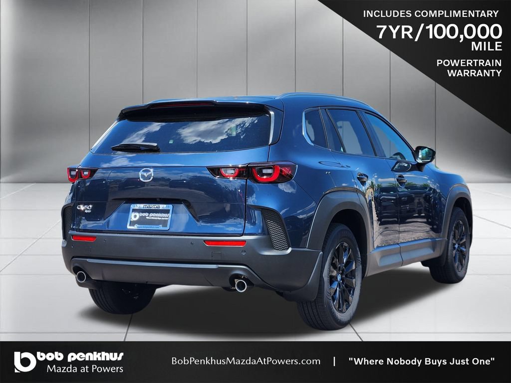 New 2026 MAZDA CX-50 AWD 2.5 S w/ Weather Package image 25