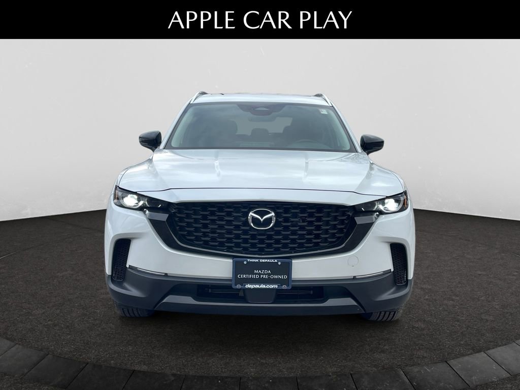 Used 2025 MAZDA CX-50 AWD 2.5 S w/ Cargo Package image 7