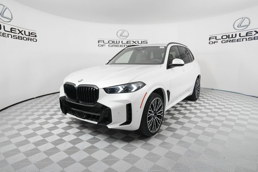 Used 2024 BMW X5 sDrive40i w/ M Sport Package