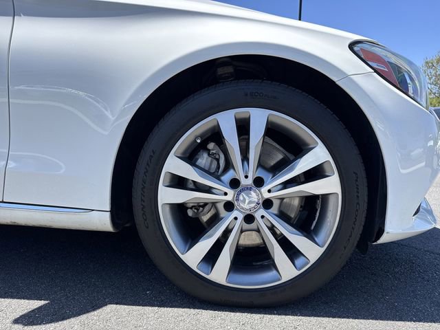 Used 2017 Mercedes-Benz C 300 4MATIC Sedan image 12