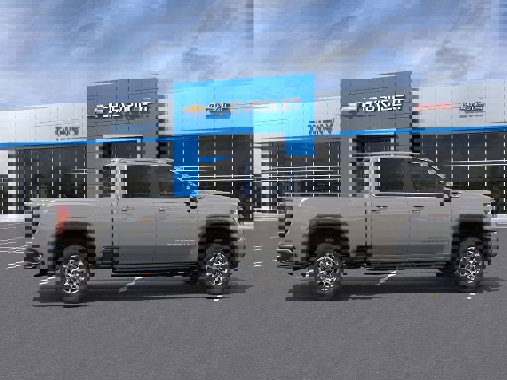 New 2026 GMC Sierra 2500 SLE image 5