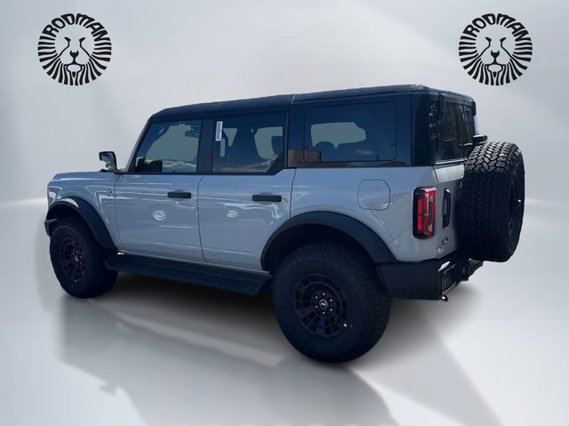 New 2026 Ford Bronco Outer Banks w/ Sasquatch Package AWD/4WD image 7