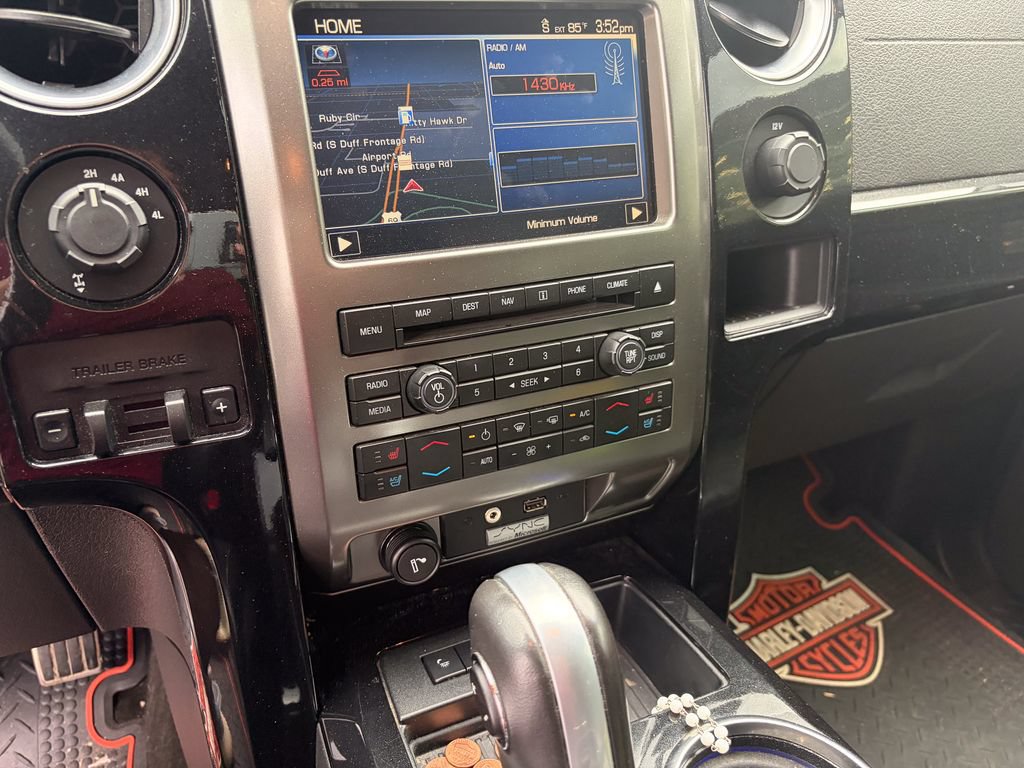 Used 2012 Ford F150 Harley-Davidson AWD/4WD image 19
