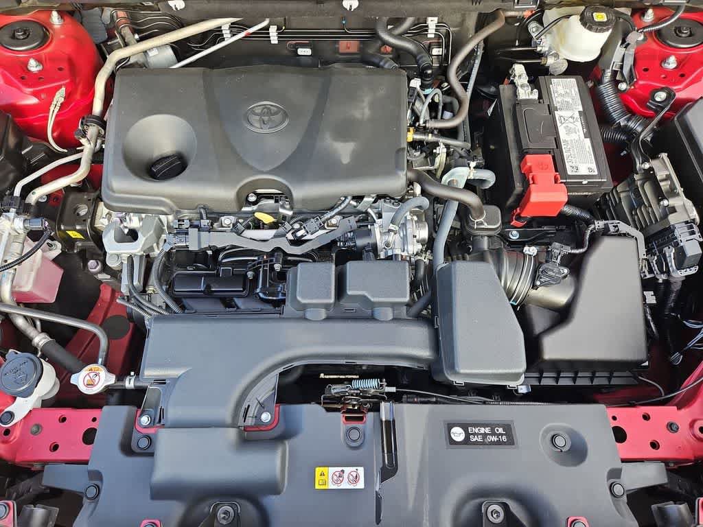 Used 2024 Toyota RAV4 Adventure AWD/4WD image 15