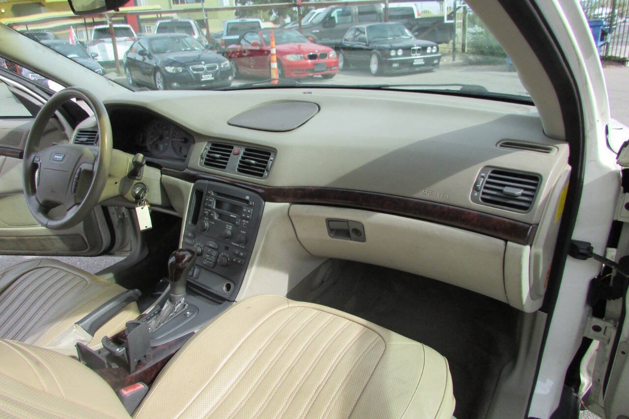 Used 2000 Volvo S80 2.9 FWD image 28