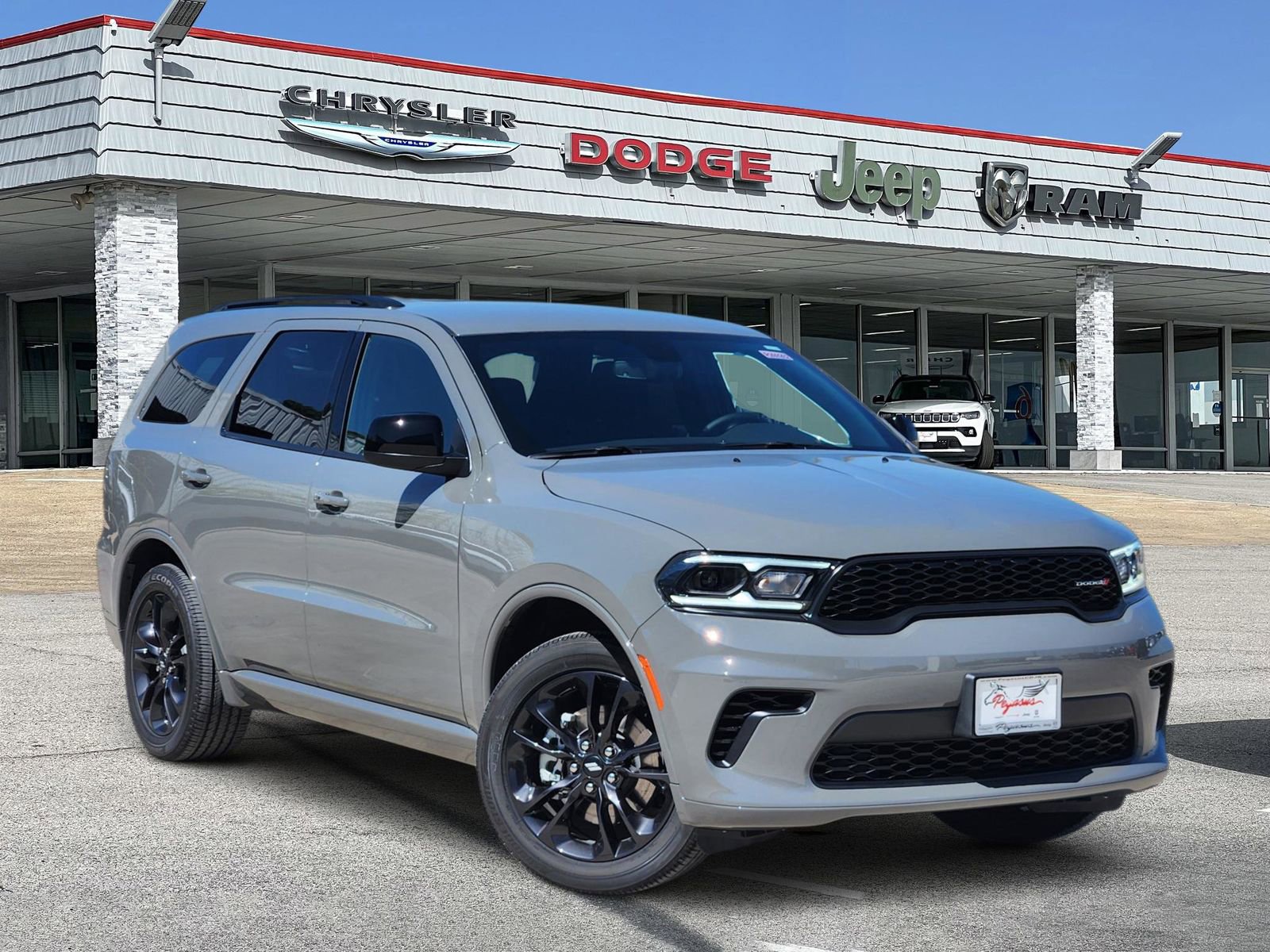 New 2026 Dodge Durango GT w/ Blacktop Package