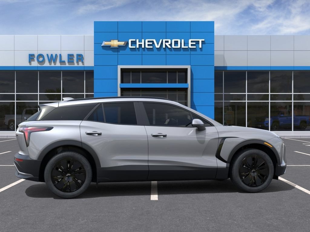 New 2026 Chevrolet Blazer EV LT w/ Midnight/Sport Edition AWD/4WD image 5