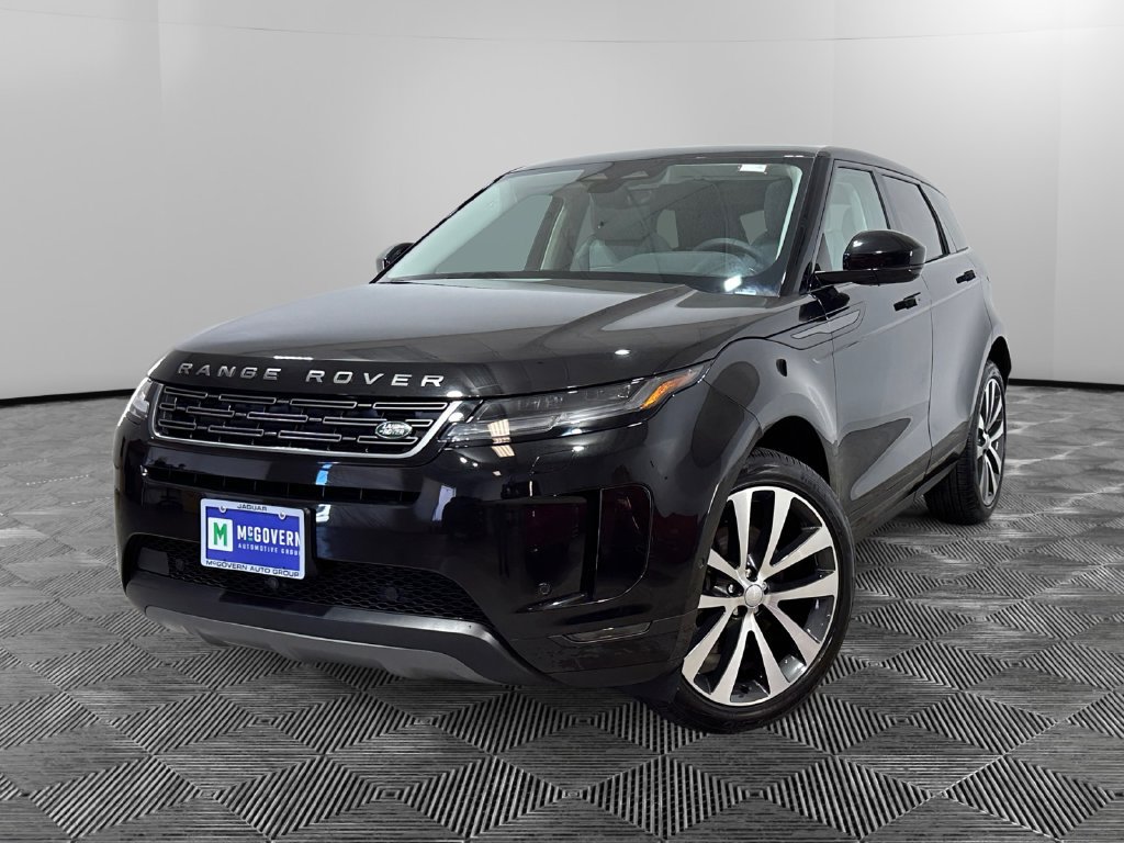 Used 2025 Land Rover Range Rover Evoque S