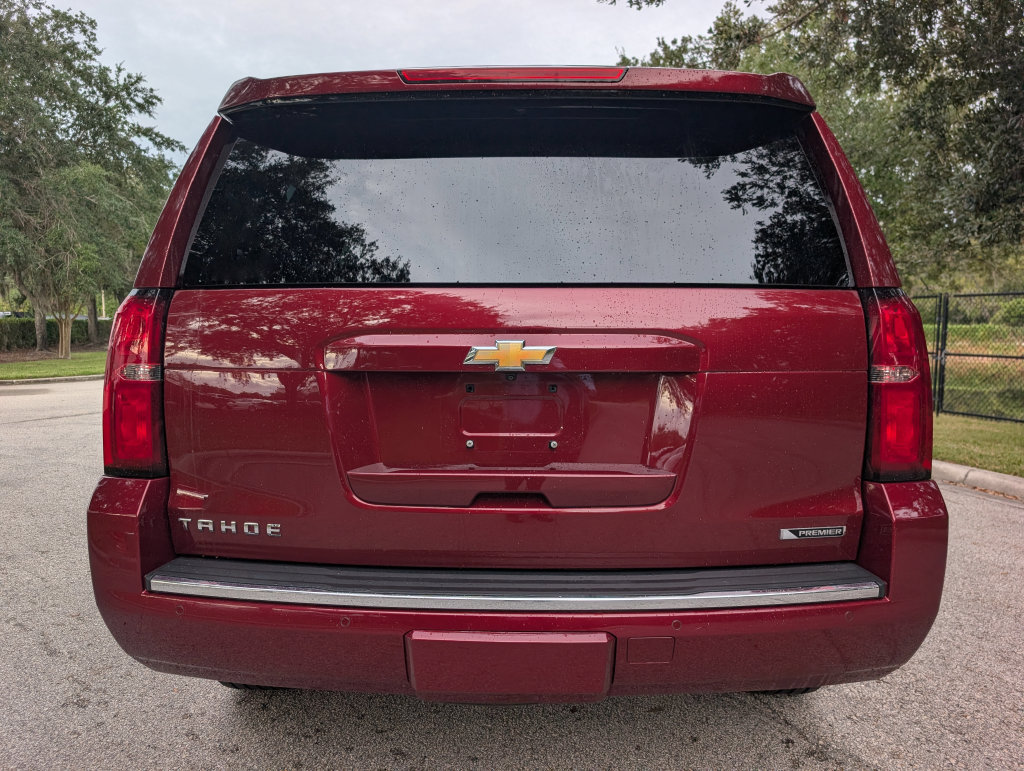 Used 2018 Chevrolet Tahoe Premier AWD/4WD image 6