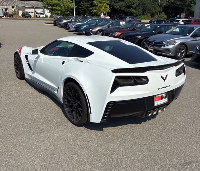 Used 2019 Chevrolet Corvette Grand Sport RWD image 3