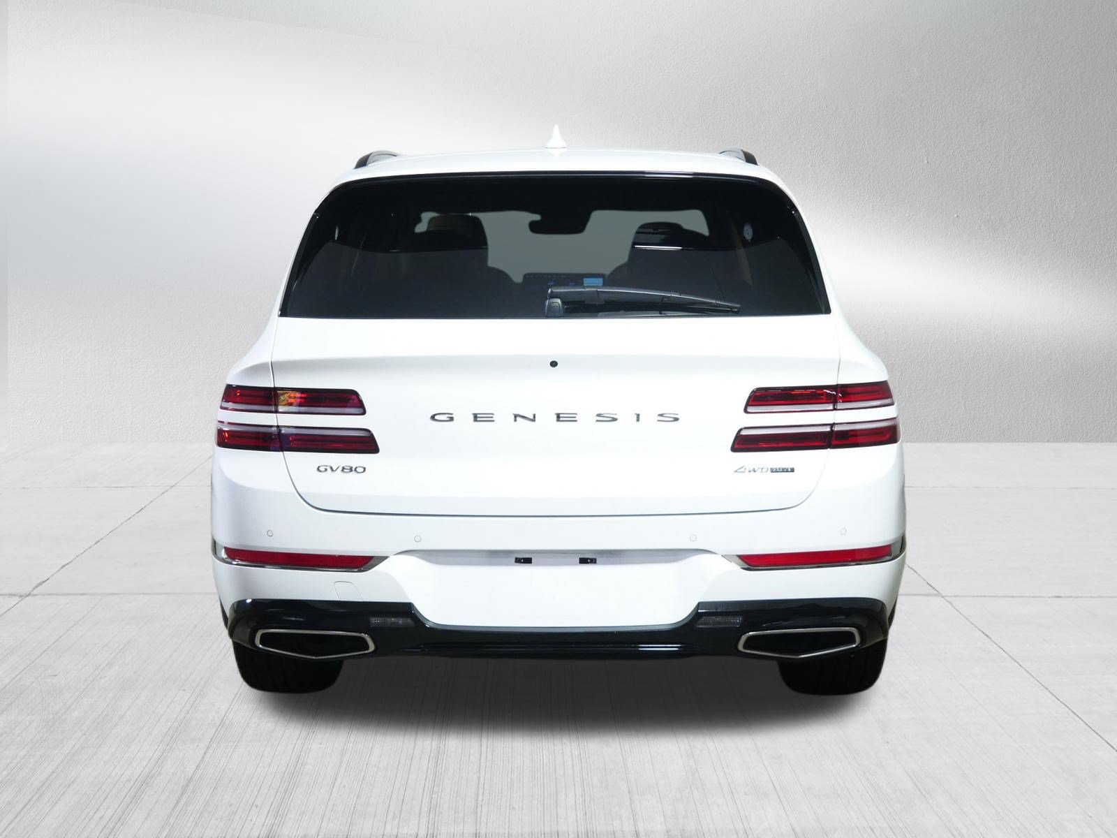Used 2024 Genesis GV80 3.5T Prestige Signature AWD/4WD image 6