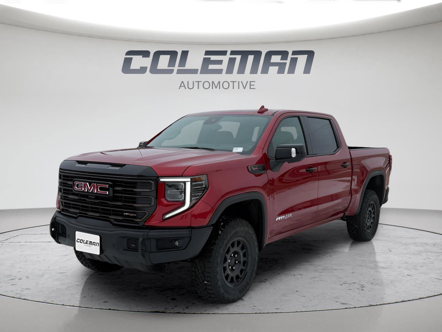 New 2026 GMC Sierra 1500 AT4X w/ AT4X AEV Edition image 1