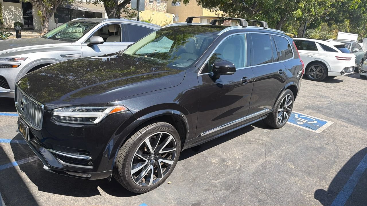 Used 2019 Volvo XC90 T6 Inscription w/ Advanced Package AWD/4WD image 1