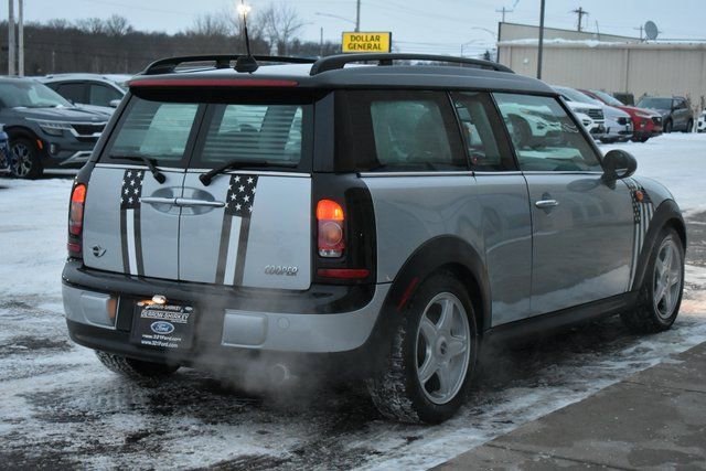 Used 2010 MINI Cooper Clubman Hardtop w/ Premium Pkg image 9