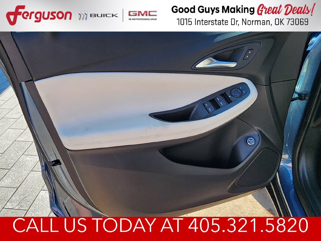 New 2026 Buick Encore GX Preferred w/ Comfort Package AWD/4WD image 13