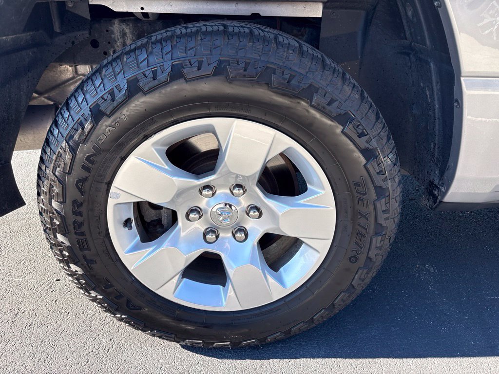 Used 2021 RAM 1500 Big Horn AWD/4WD image 13