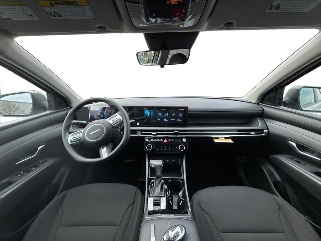 New 2026 Hyundai Tucson SEL image 16