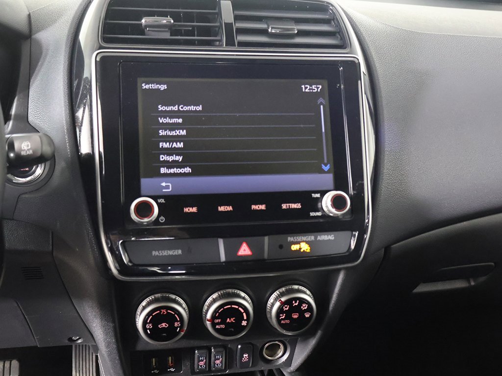 Used 2021 Mitsubishi Outlander Sport SE image 37