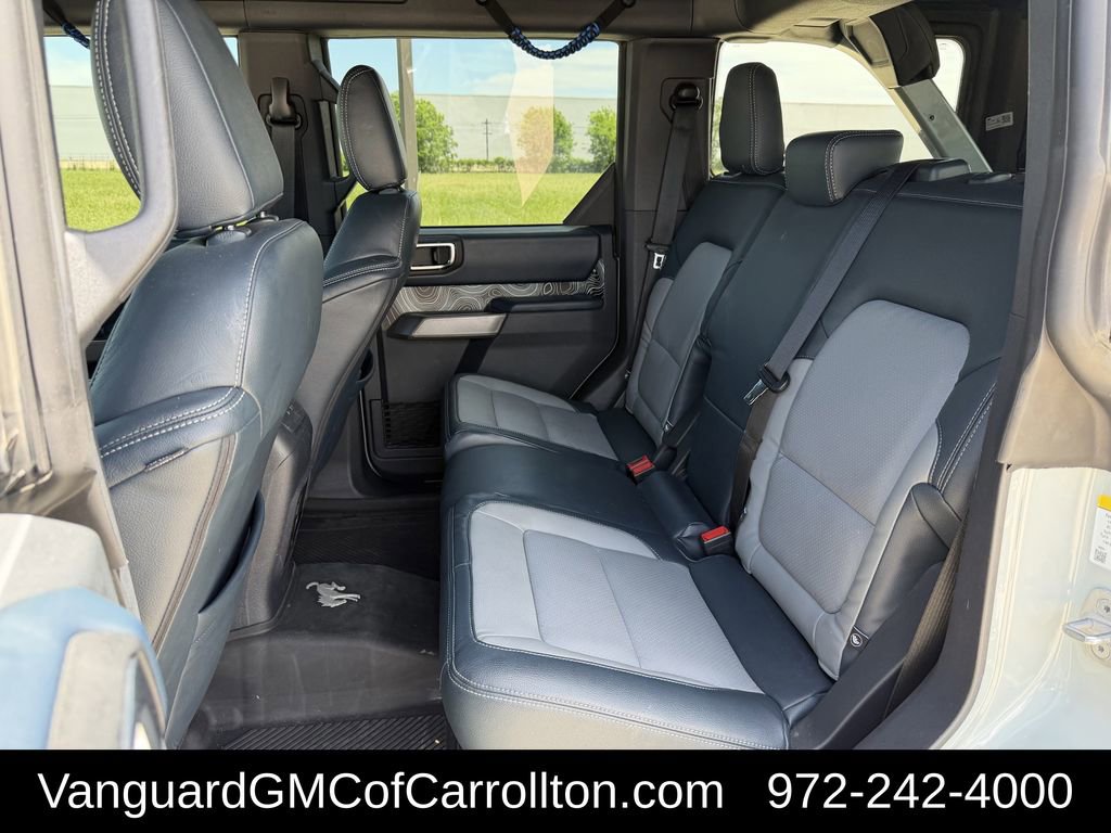 Used 2021 Ford Bronco Outer Banks AWD/4WD image 30