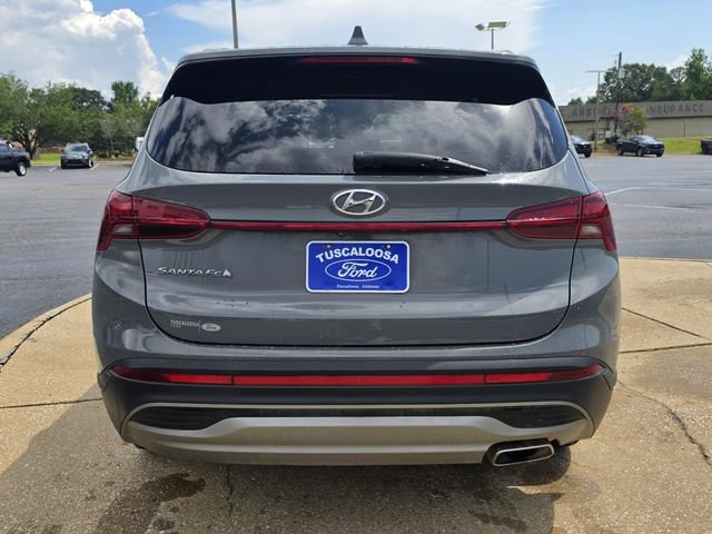 Used 2021 Hyundai Santa Fe SE FWD image 3