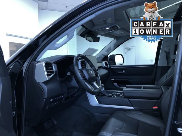 Used 2024 Toyota Tundra Limited AWD/4WD image 2