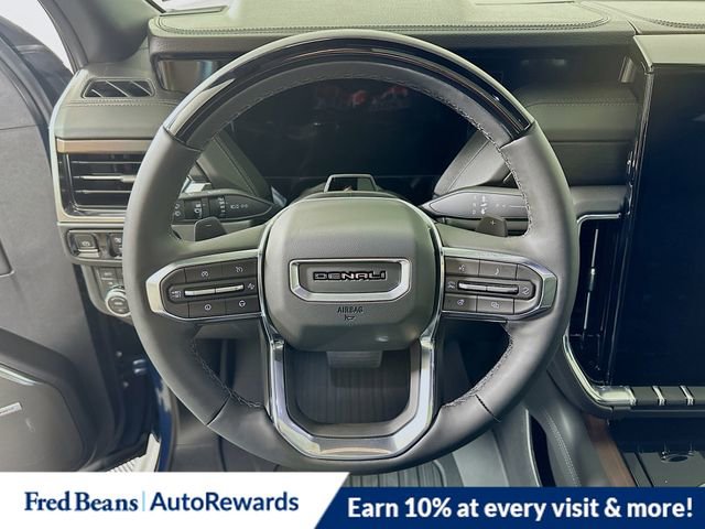 New 2026 GMC Yukon XL Denali AWD/4WD image 7