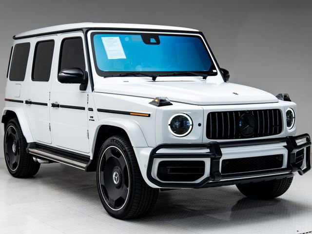 Used 2022 Mercedes-Benz G 63 AMG 4MATIC image 36