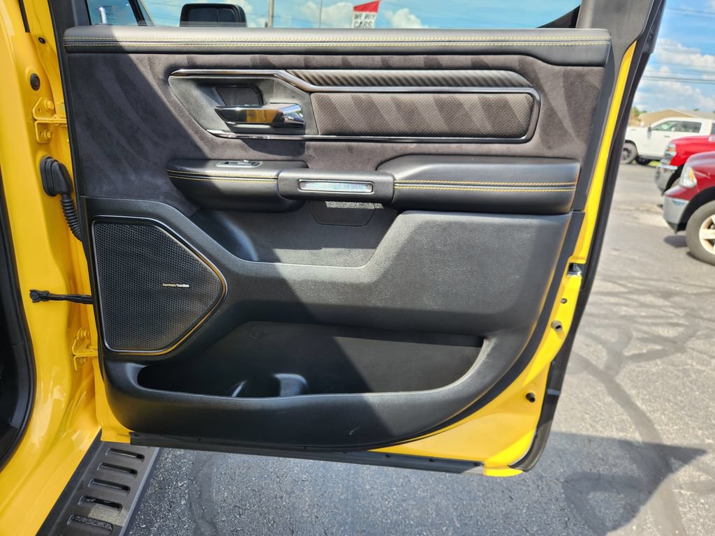 Used 2023 RAM 1500 TRX w/ Havoc Edition AWD/4WD image 18