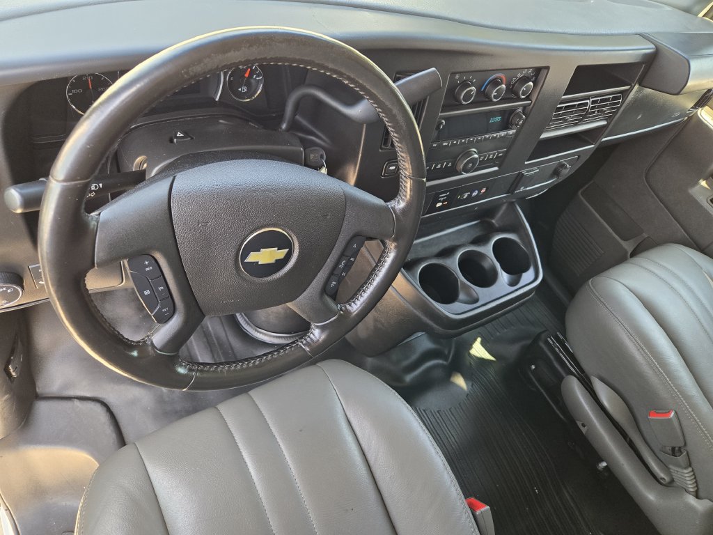 Used 2020 Chevrolet Express 2500 Extended w/ Driver Convenience Package RWD image 26