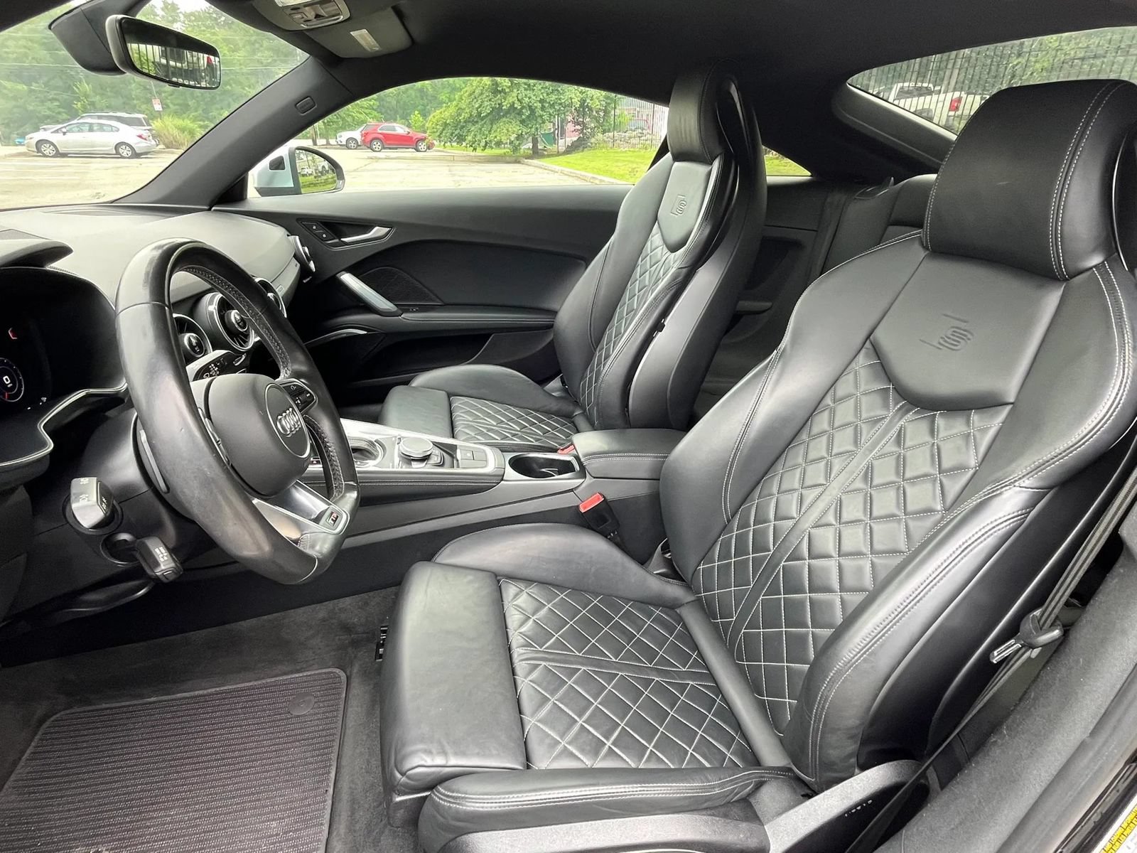 Used 2016 Audi TTS 2.0T Coupe AWD/4WD image 13