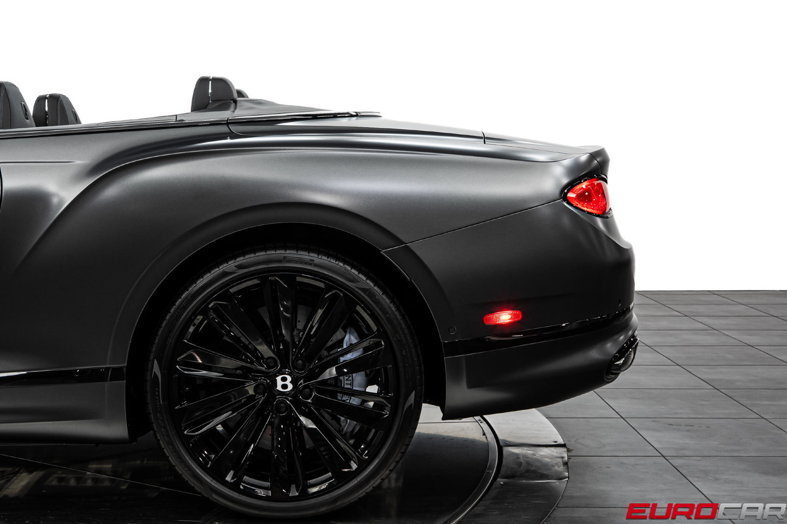 Used 2022 Bentley Continental GT Speed AWD/4WD image 17