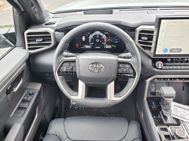 New 2026 Toyota Sequoia Platinum AWD/4WD image 13