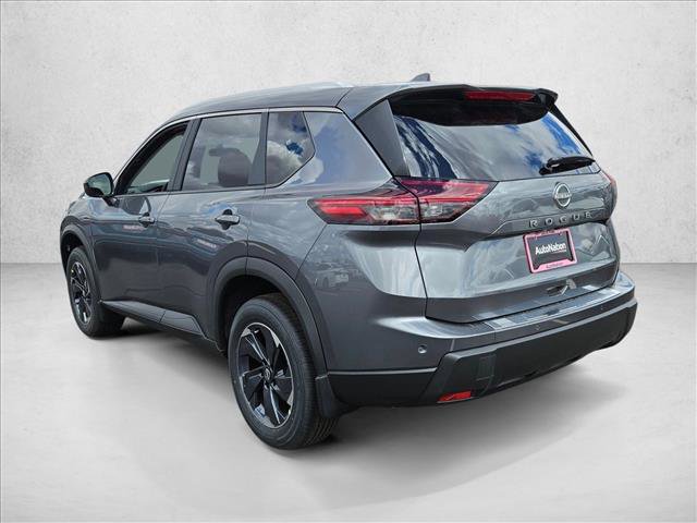 Used 2025 Nissan Rogue SV w/ SV Premium Package image 10