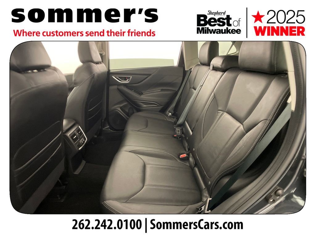 Used 2019 Subaru Forester Limited w/ Popular Package #3 AWD/4WD image 23