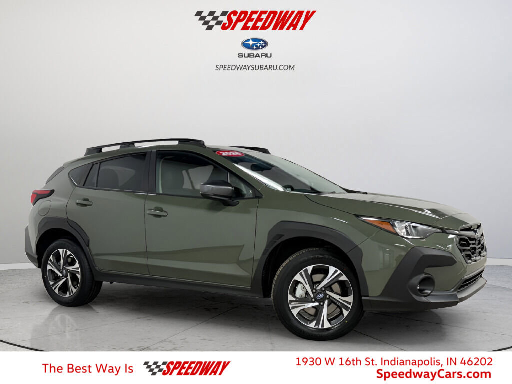 New 2026 Subaru Crosstrek 2.0i Premium