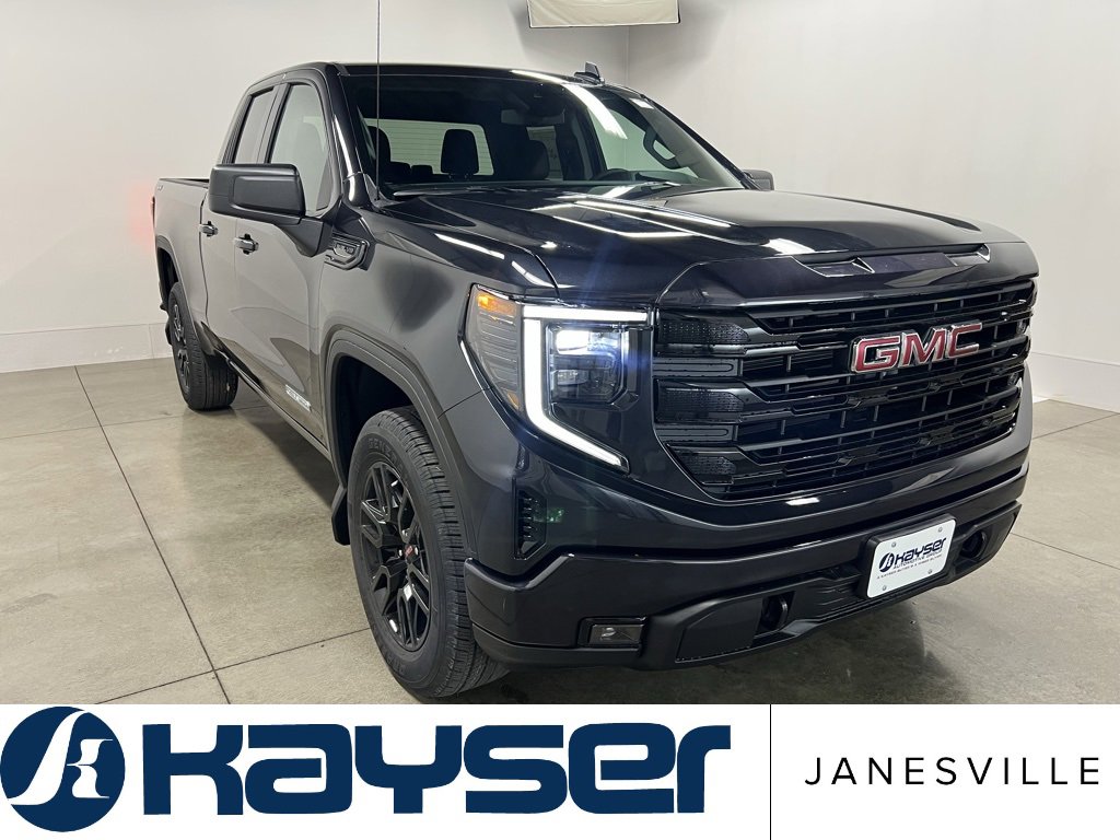 New 2026 GMC Sierra 1500 Elevation