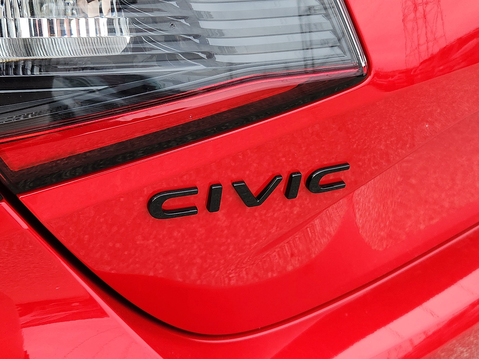 New 2026 Honda Civic Sport image 17