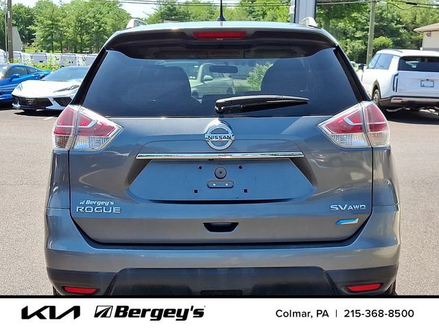 Used 2014 Nissan Rogue SV AWD/4WD image 6