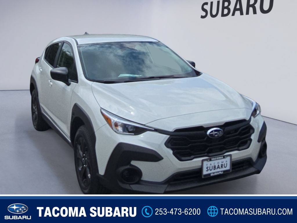 New 2026 Subaru Crosstrek 2.5i AWD/4WD image 7