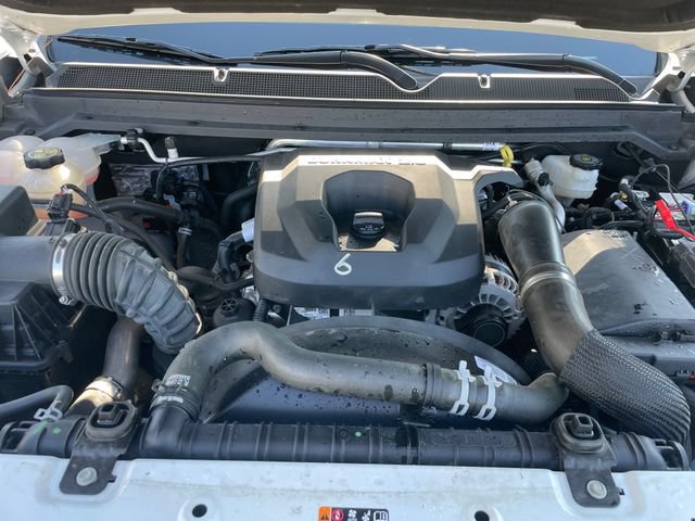 Used 2022 Chevrolet Colorado Z71 w/ Safety Package AWD/4WD image 32