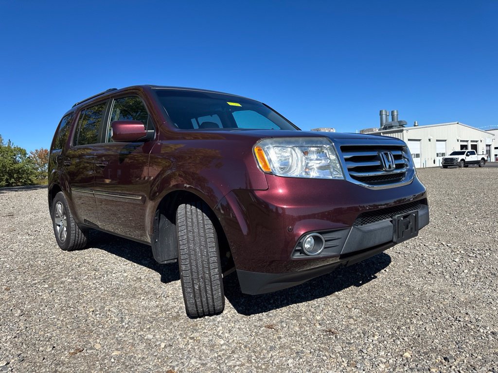Used 2014 Honda Pilot Touring image 13