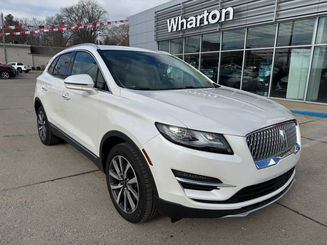 Used 2019 Lincoln MKC Reserve w/ MKC Climate Package image 22