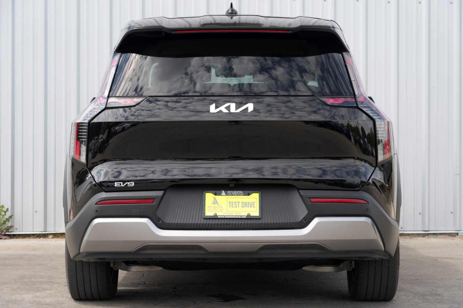 Used 2024 Kia EV9 Light Long Range image 10