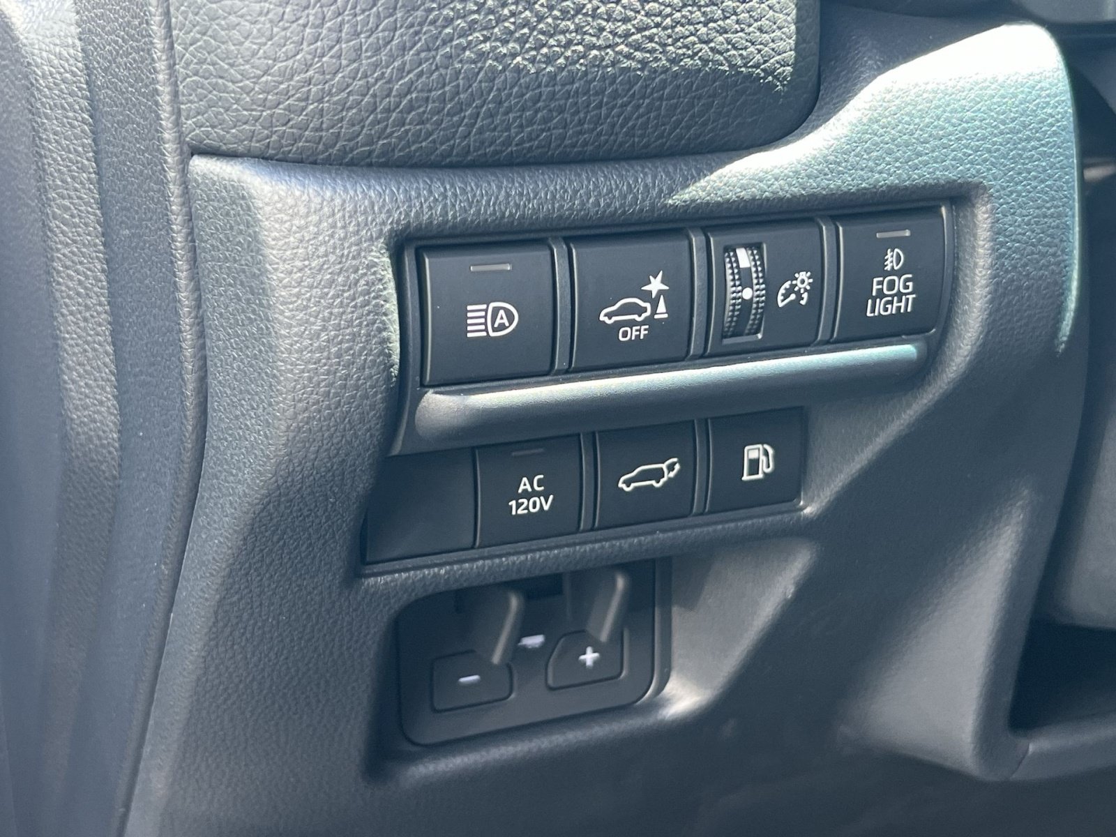 New 2027 Toyota Land Cruiser AWD/4WD image 23