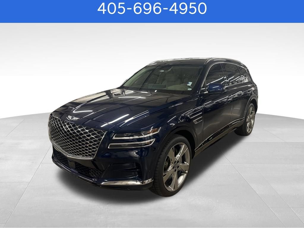 Used 2023 Genesis GV80 2.5T w/ Prestige Package