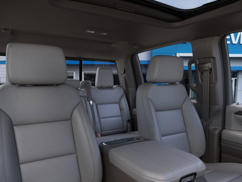 New 2026 Chevrolet Silverado 2500 LTZ w/ LTZ Convenience Package image 34