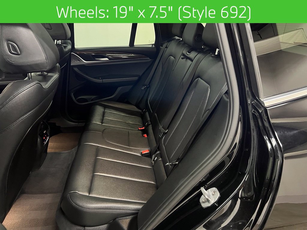 Used 2019 BMW X3 xDrive30i AWD/4WD image 34